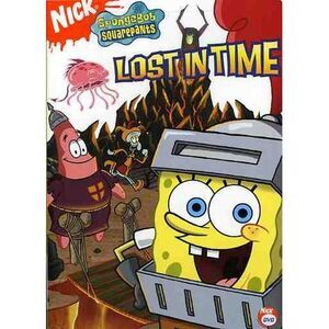 SpongeBob Squarepants - Spongebob Squarepants: Lost in Time  DVD